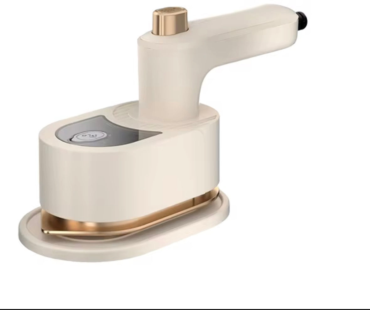 Mini Plancha de Vapor Portátil